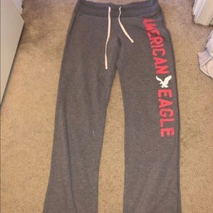 American eagle sweatpants